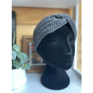 Alpaca/Merino Headband - fits 56cm-58cm