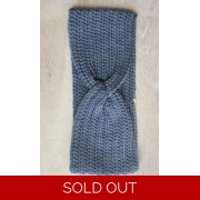 Merino Headband - fits 54cm-56cm