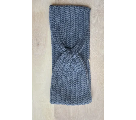Merino Headband - fits 54cm-56cm