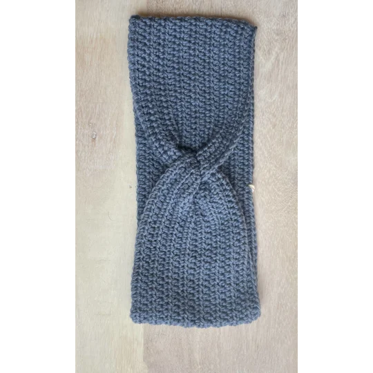 Merino Headband - fits 54cm-56cm