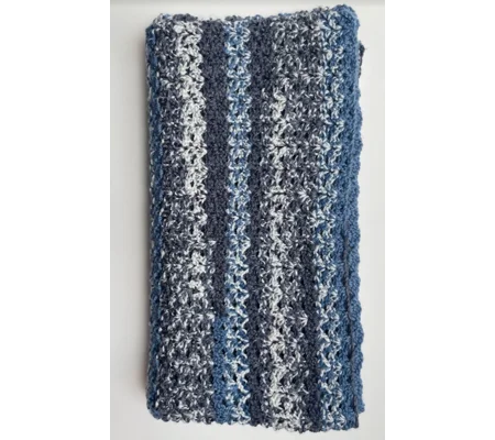 Baby Blanket - acrylic