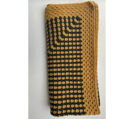 Baby Blanket - Wool