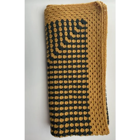 Baby Blanket - Wool