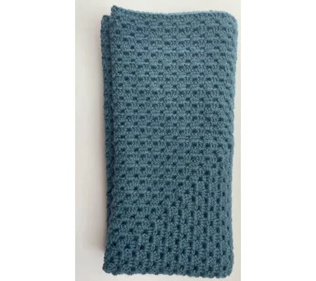 Baby Blanket - Wool