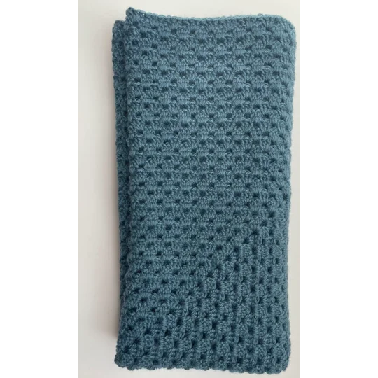 Baby Blanket - Wool