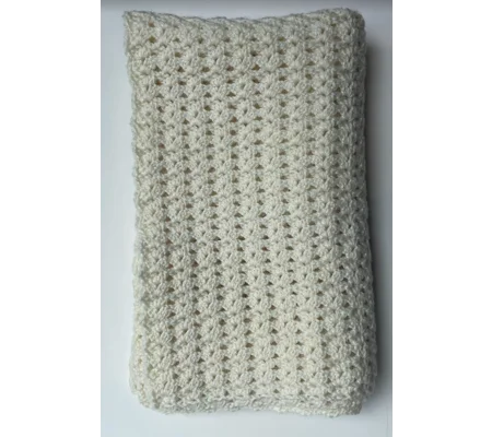 Baby Blanket - Wool