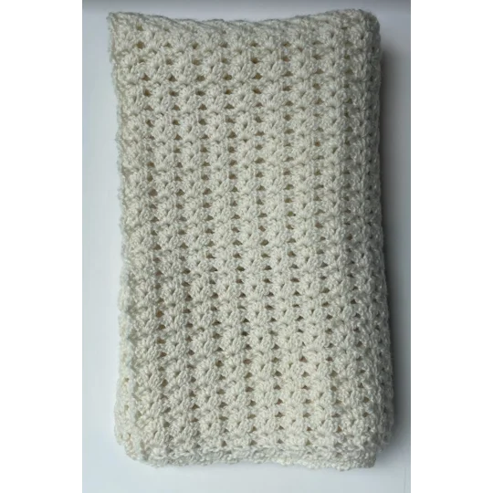 Baby Blanket - Wool