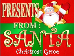 PRESENTS from SANTA