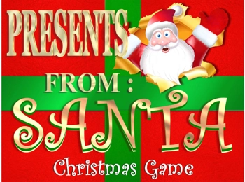 PRESENTS from SANTA
