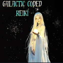 Galactic Coded Reiki 90min