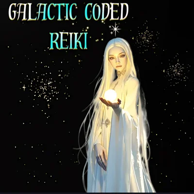 Galactic Coded Reiki 90min
