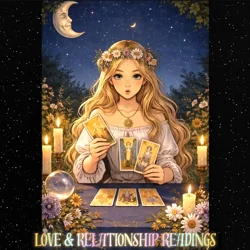 Love & Relationship Reading ..