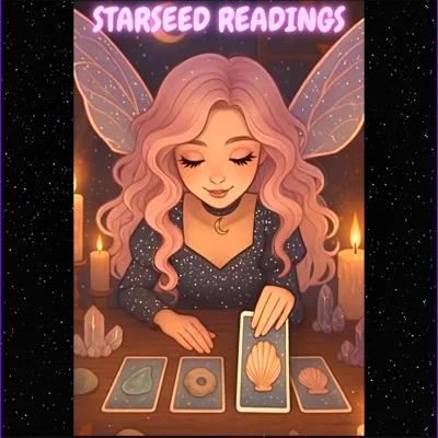 Starseed Reading 6 Questions