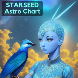 Starseed Astro Chart