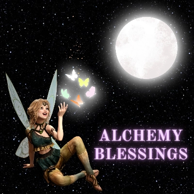 Alchemy Blessing Ritual