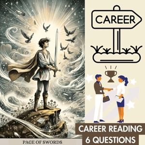 Career Reading 6 Questions