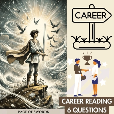 Career Reading 6 Questions