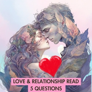 Love & Relationship Reading ..