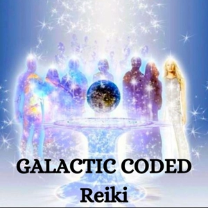Galactic Coded Reiki 90min