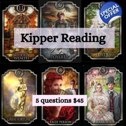 Kipper 5 Questions