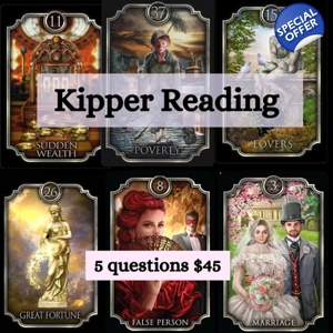 Kipper 5 Questions