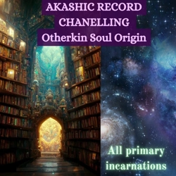 Akashic Otherkin/Soul Channe..