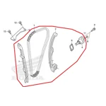 CAM CHAIN & LIFTER KIT (CRF300L & CRF300 RALLY)