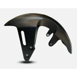 MSX GROM FRONT MUDGUARD (MATT BLACK)