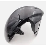 MSX GROM FRONT MUDGUARD (GLOSS BLACK)