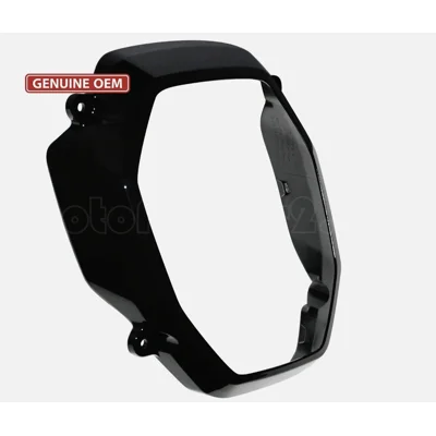Headlight Fairing Surround (GLOSS BLACK)
