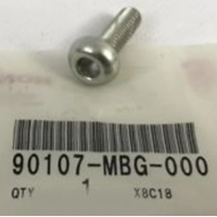 BOLT ONE-WAY 8MM