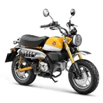 HONDA MSX125 MONKEYBIKE Z125 OIL SPINNER & CRANKCASE GASKET