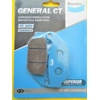 BENDIX REAR BRAKE PADS
