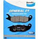 BENDIX FRONT BRAKE PADS
