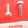 FOOTPEG HANGER BOLTS
