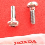 FOOTPEG HANGER BOLTS