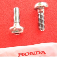 FOOTPEG HANGER BOLTS