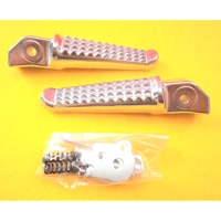 FOOTEGS SET (LEFT & RIGHT REAR PILLION)
