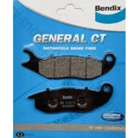 BENDIX FRONT BRAKE PADS
