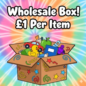 Wholesale Box for Resellers 10 plus Items