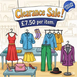 TikTok Live Shopping Claim and Pay Product £7.50