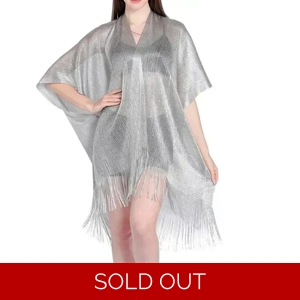 Women'S Sexy Solid Color Cover Ups