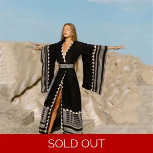 Vacation Stripe Cover Ups