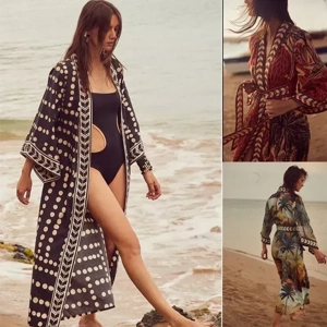 Vintage Style Printing Printing Cover Ups