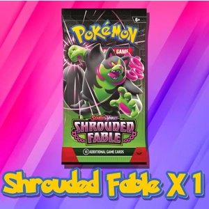 Shrouded Fable Booster Pack X1