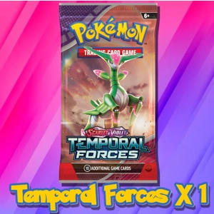 Temporal Forces  Booster Pack X1