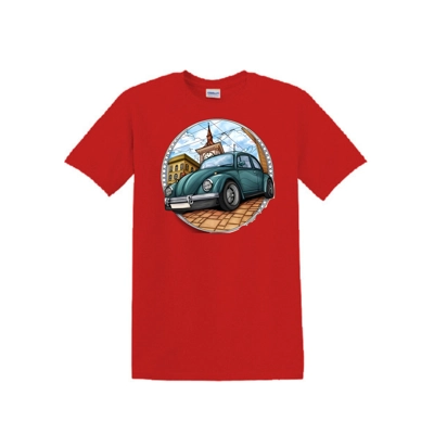 Volkswagen bogár póló Volkswagen bogár póló