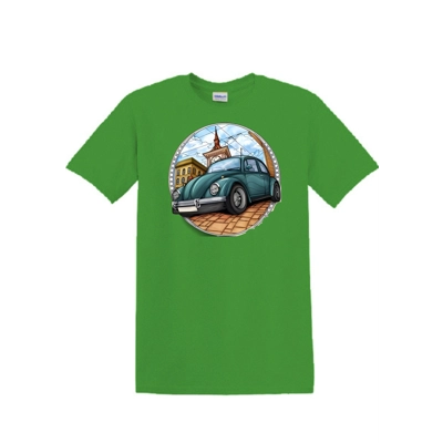 Volkswagen bogár póló Volkswagen bogár póló