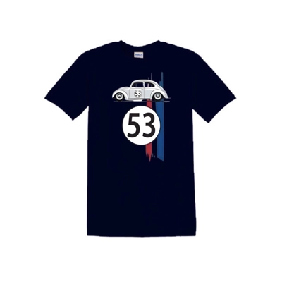 53 bogár férfi póló 53 bogár férfi póló