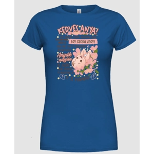 Anyák napjára póló